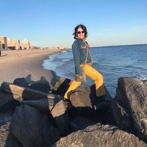 Meet your Posher, Amy